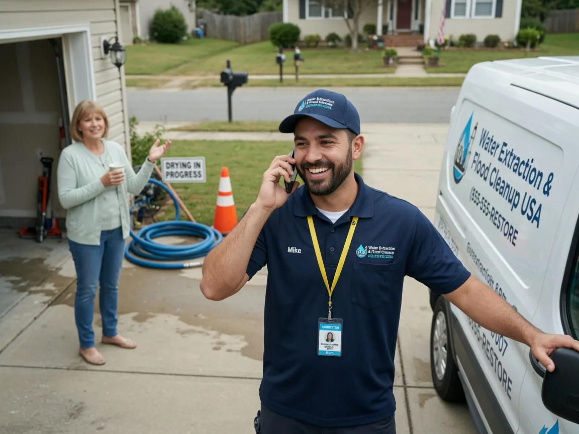 Emergency Water Extraction Wallington, NJ FAQs