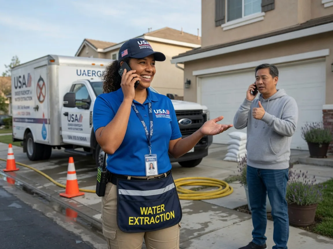 Emergency Water Removal Wallington, NJ FAQs